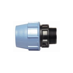 Przelot PE 25*1" gz