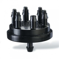 EMITER  6 wylotowy 4l/h