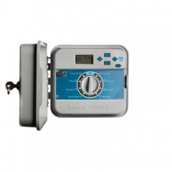 STEROWNIK HUNTER PC-401-E - 4 STRE.ZEW.