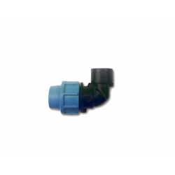 Kolano PE 32*1"gw