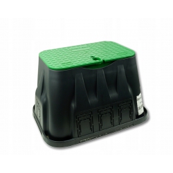 SKRZYNKA RAINBIRD PROSTOK.MAŁA VBA 02674